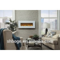 220V-240V white wall mounted sale electric fireplace wall mounted ef431